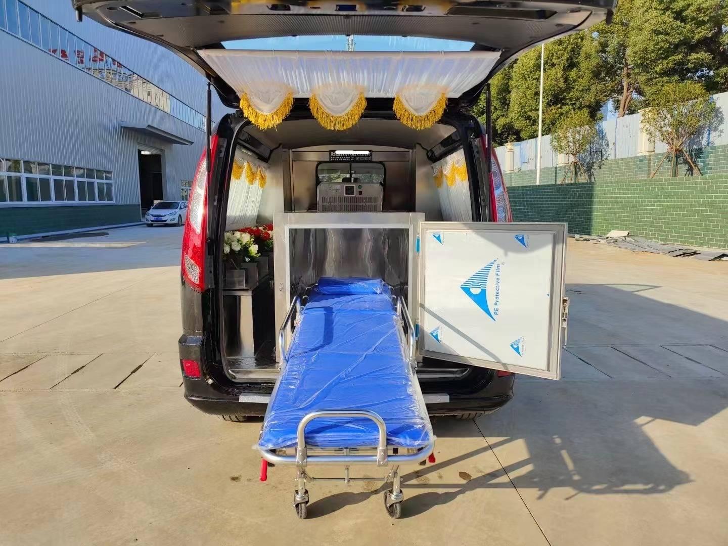 新青区优质殡葬运输，守护最后一程